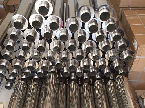 高压风机消音器