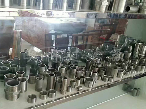 过滤器接头9