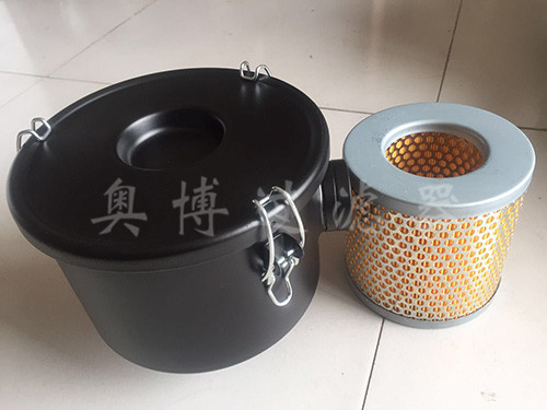  使用真空泵过滤器的注意事项
