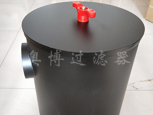 真空泵过滤器​可以选择的型号