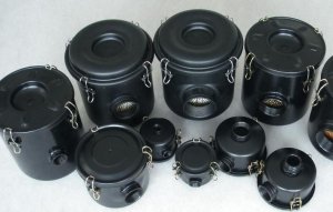 真空泵过滤器材料如何选择